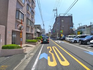 第３仲町マンションの物件外観写真